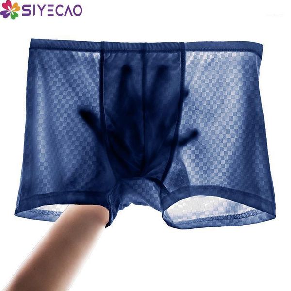 fashion plaid men underwear seamless underpants man elastic breathable boxershorts u convex pouch male panties lingerie1, Black;white
fashion plaid men underwear seamless underpants man elastic breathable boxershorts u convex pouch male panties lingerie1, Black;white