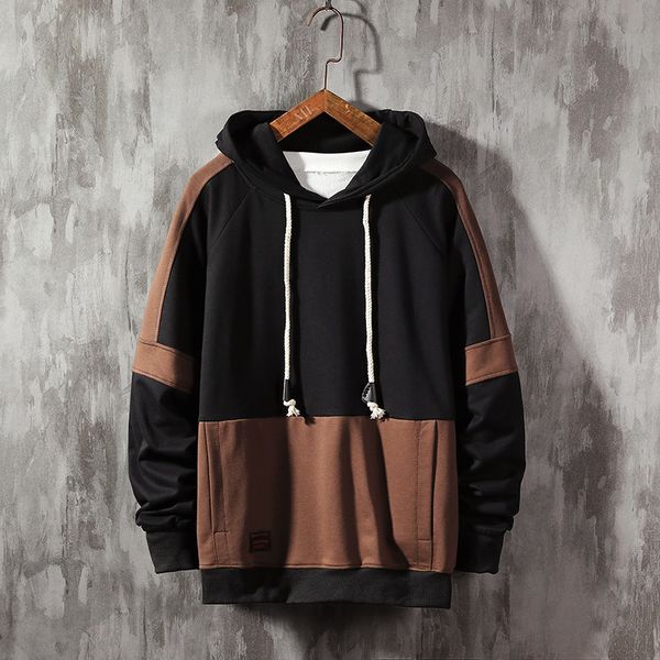 mens hoodies oversized harajuku japanese streetwear sweatshirt hip hop patchwork hoodie men sweatshirts male, Black
mens hoodies oversized harajuku japanese streetwear sweatshirt hip hop patchwork hoodie men sweatshirts male, Black