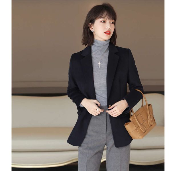 bi winter: a sense of tone, small strength, commuting wool, one button suit coat, female in autumn and winter, White;black
bi winter: a sense of tone, small strength, commuting wool, one button suit coat, female in autumn and winter, White;black