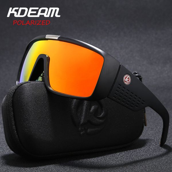 kdeam outdoor oversized sport men polarized sunglasses fashion eyewear travel driving sun glasses uv400 kd2514, White;black
kdeam outdoor oversized sport men polarized sunglasses fashion eyewear travel driving sun glasses uv400 kd2514, White;black