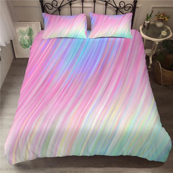 zeimon geomety colorful bedding duvet cover set queen king double fashion striped pattern boho hippie 3d bedding sets
zeimon geomety colorful bedding duvet cover set queen king double fashion striped pattern boho hippie 3d bedding sets