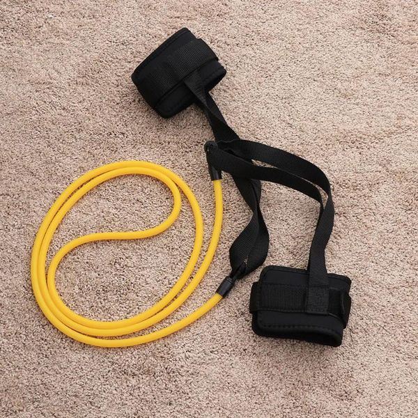 1 set swimming resistance band set swimming fitness workout portable pool resistance rope fitness equipment1
1 set swimming resistance band set swimming fitness workout portable pool resistance rope fitness equipment1