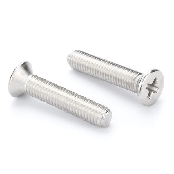 cross countersunk head screw stainless steel countersunk head machine tooth screw
cross countersunk head screw stainless steel countersunk head machine tooth screw