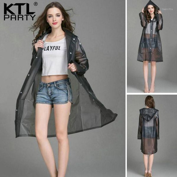 ktlparty womens new fashion environmental thickening eva raincoat female windbreaker lady rianwear/poncho
ktlparty womens new fashion environmental thickening eva raincoat female windbreaker lady rianwear/poncho