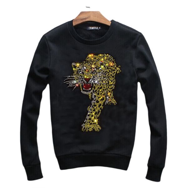 2022 winter street wear hoodies m-4xl apparel male long sleeve and cotton colorful casual rhinestones c87, Black
2022 winter street wear hoodies m-4xl apparel male long sleeve and cotton colorful casual rhinestones c87, Black