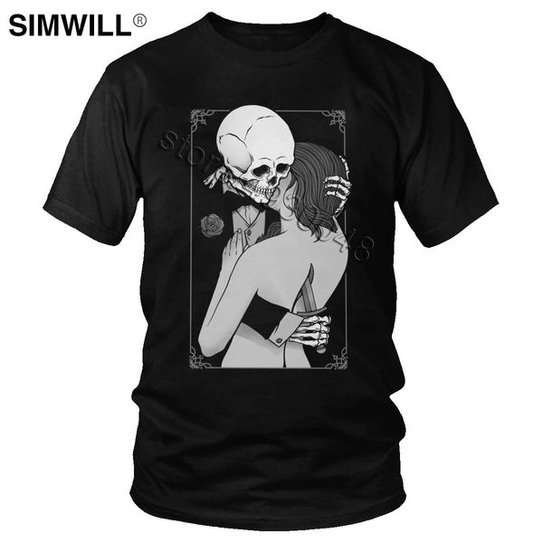cool love and death soft occult skull tshirt short sleeve valentine's day tees large size gift idea hooded sweatshirt hoodie men t shir
cool love and death soft occult skull tshirt short sleeve valentine's day tees large size gift idea hooded sweatshirt hoodie men t shir