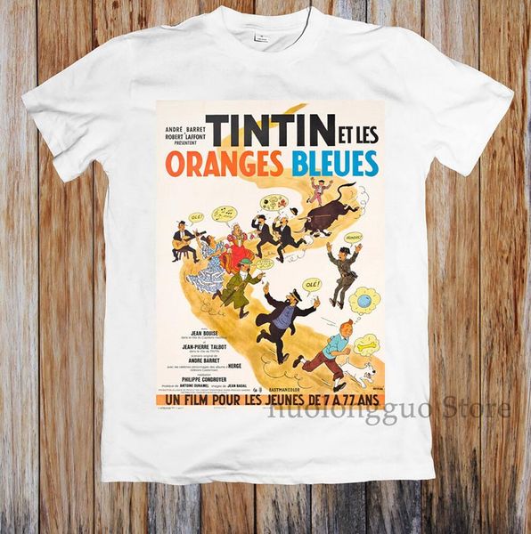 tintin et les oranges bleues 1960s retro movie poster t shirt 100% cotton men t shirt women tee sport hooded sweatshirt hoodie
tintin et les oranges bleues 1960s retro movie poster t shirt 100% cotton men t shirt women tee sport hooded sweatshirt hoodie