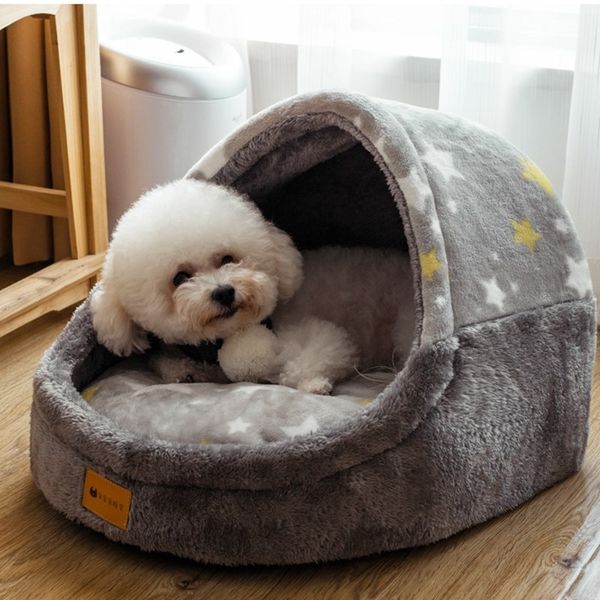 cat bed, cat's general cabin, warm in winter, dog, teddy, movable and washable dog bed
cat bed, cat's general cabin, warm in winter, dog, teddy, movable and washable dog bed