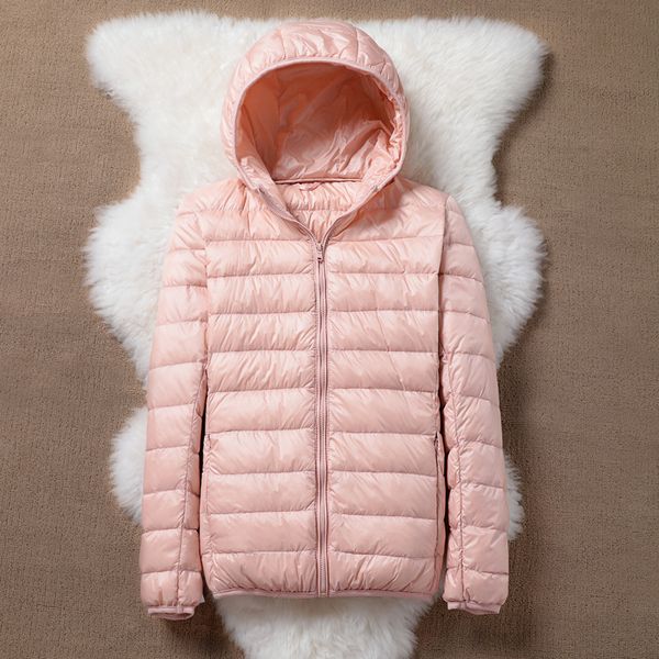 2020 warm coat women's winter jacket 2020 ultralight autumn thin white duck down with hoodie short parka portable outwea jackets pqj8, Black;brown
2020 warm coat women's winter jacket 2020 ultralight autumn thin white duck down with hoodie short parka portable outwea jackets pqj8, Black;brown