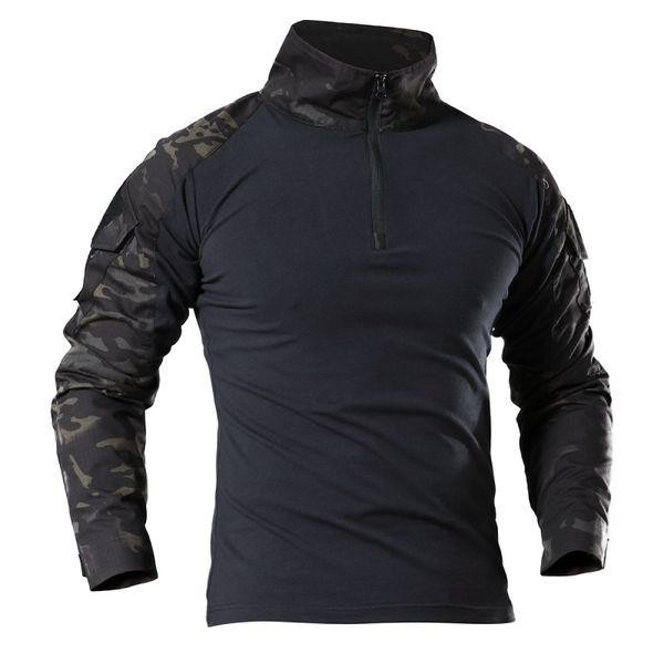 2020 men outdoor hiking climbing hunting t shirt tactical military long sleeve t shirt spring/summer quick-drying sports tees, White;black
2020 men outdoor hiking climbing hunting t shirt tactical military long sleeve t shirt spring/summer quick-drying sports tees, White;black