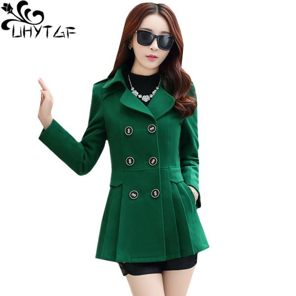 uhytgf winter jacket women fashion female autumn woolen coat double-breasted slim elegant lady wool jacket casual short coat 684x1020, Black
uhytgf winter jacket women fashion female autumn woolen coat double-breasted slim elegant lady wool jacket casual short coat 684x1020, Black
