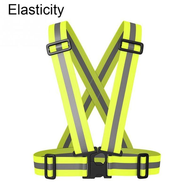 lightweight reflective vest traffic night work security running gear cycling safety high visibility reflective safety jacket, Black
lightweight reflective vest traffic night work security running gear cycling safety high visibility reflective safety jacket, Black