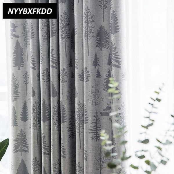 curtain & drapes gray brown trees polyester cotton home jacquard blackout curtains cloth for bedroom living room window treatment drapes1
curtain & drapes gray brown trees polyester cotton home jacquard blackout curtains cloth for bedroom living room window treatment drapes1