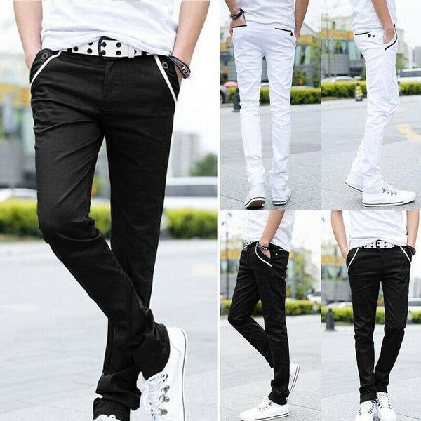 newly men formal business pants slim casual straight leg trousers comfy stretch pockets pants dod8861, Blue
newly men formal business pants slim casual straight leg trousers comfy stretch pockets pants dod8861, Blue