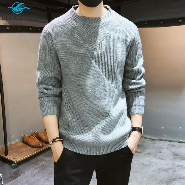 men's sweaters men autumn winter solid color round neck long sleeve knitted warm pullover sweater male casual loose versatile bottoming, White;black
men's sweaters men autumn winter solid color round neck long sleeve knitted warm pullover sweater male casual loose versatile bottoming, White;black