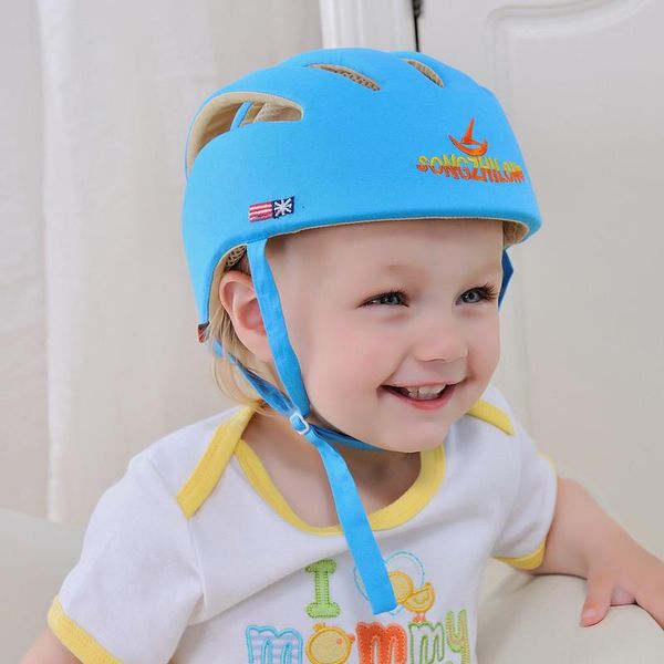 caps & hats baby toddler safety helmet headguard cap adjustable hat no bumps kids walk learning helmets 3colors, Yellow
caps & hats baby toddler safety helmet headguard cap adjustable hat no bumps kids walk learning helmets 3colors, Yellow