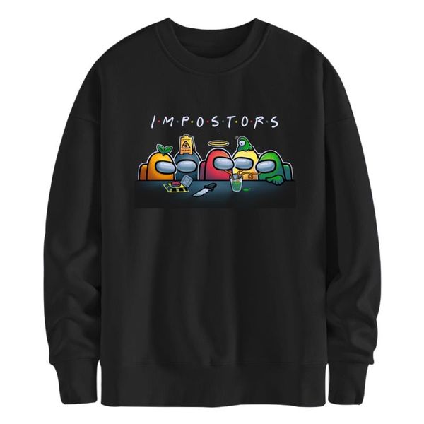 o among neck us masculino 2020 harajuku hoodies moleton arrival new pullovers sweatshirts impostors clothes black man man's mvpko
o among neck us masculino 2020 harajuku hoodies moleton arrival new pullovers sweatshirts impostors clothes black man man's mvpko