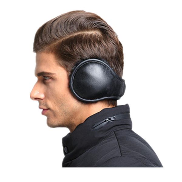 winter pu for warm juli men's thickened bag earmuff cold proof cover folding ear cap
winter pu for warm juli men's thickened bag earmuff cold proof cover folding ear cap