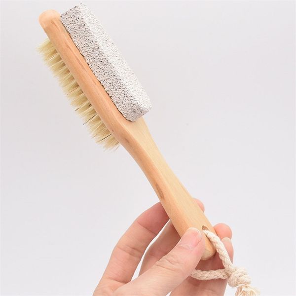new bristle brushes foot grinding stone foot rubbing board cleaning brush wooden convenient for shower 3 6sm g2
new bristle brushes foot grinding stone foot rubbing board cleaning brush wooden convenient for shower 3 6sm g2