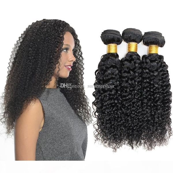 brazilian jerry curly hair wave weave 1 3 4 bundles deal human hair bundles human hair extensions, Black
brazilian jerry curly hair wave weave 1 3 4 bundles deal human hair bundles human hair extensions, Black