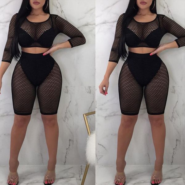 женщины summer casual solid o шеи три четверти рукавом шорты две кусок набор женский костюм set женские костюмы, Gray
женщины summer casual solid o шеи три четверти рукавом шорты две кусок набор женский костюм set женские костюмы, Gray