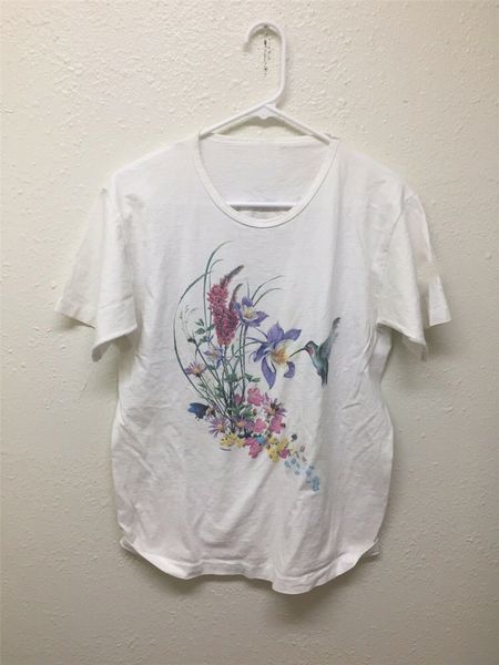 vintage redstone colorado single stitch medium birds flowers 90s round neck hoodie designers t shirts sweatshirt
vintage redstone colorado single stitch medium birds flowers 90s round neck hoodie designers t shirts sweatshirt