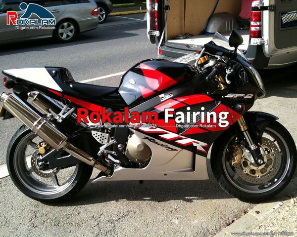motorycle fairing aftermarket for honda vtr rc51 sp1 sp2 vtr1000rr 00 06 rc51 2003 2004 2005 2006 black red fairings kit
motorycle fairing aftermarket for honda vtr rc51 sp1 sp2 vtr1000rr 00 06 rc51 2003 2004 2005 2006 black red fairings kit