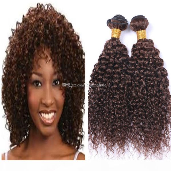 deep wave brown hair weft products deep curly #4 chestnut brwon hair weaves peruvian virgin human hair weaves, Black;brown
deep wave brown hair weft products deep curly #4 chestnut brwon hair weaves peruvian virgin human hair weaves, Black;brown