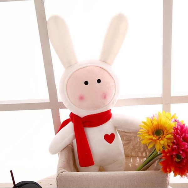 35cm 50cm cute anthony scarf rabbit plush toys kids cushion pillow soft car sofa animal stuffed dolls birthday christmas gift wmtjmr
35cm 50cm cute anthony scarf rabbit plush toys kids cushion pillow soft car sofa animal stuffed dolls birthday christmas gift wmtjmr