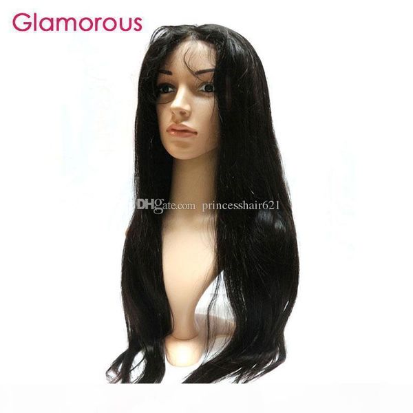 glamorous malaysian virgin human hair wigs lace front wig 10-30inches peruvian brazilian indian straight hair full lace wigs with baby hair, Black;brown
glamorous malaysian virgin human hair wigs lace front wig 10-30inches peruvian brazilian indian straight hair full lace wigs with baby hair, Black;brown