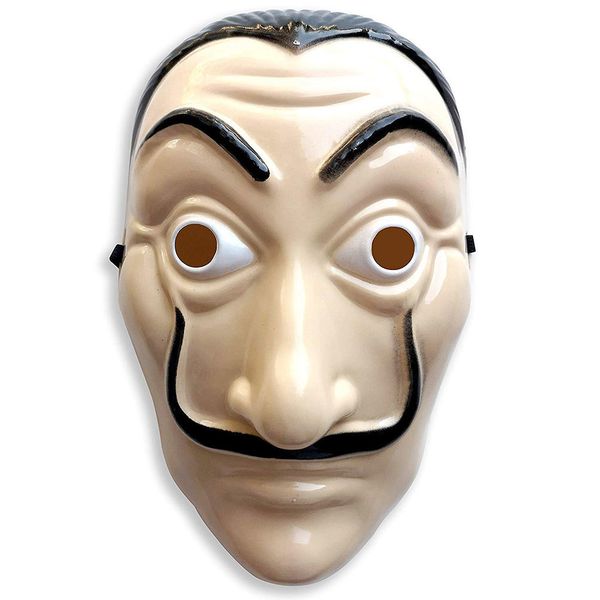 paper house cosplay movie mask halloween breathable realistic funny party decoration clothing prop novel masks
paper house cosplay movie mask halloween breathable realistic funny party decoration clothing prop novel masks