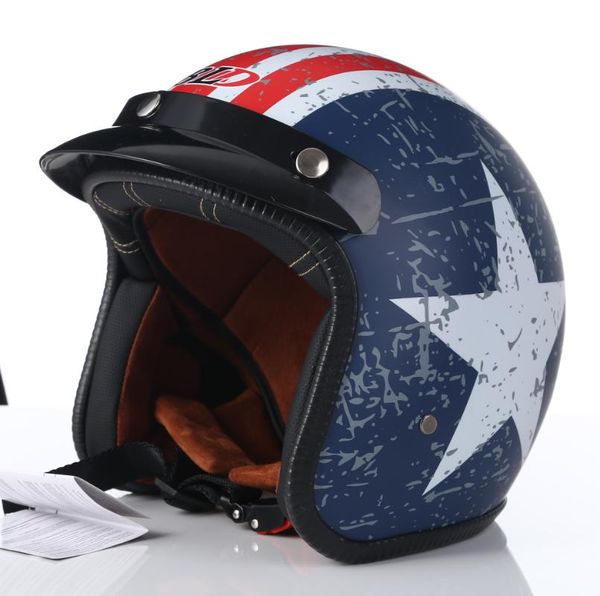dot certification vintage motorcycle open helmet classic retro open face moto helmet light weight cruiser moto motorbike casco
dot certification vintage motorcycle open helmet classic retro open face moto helmet light weight cruiser moto motorbike casco