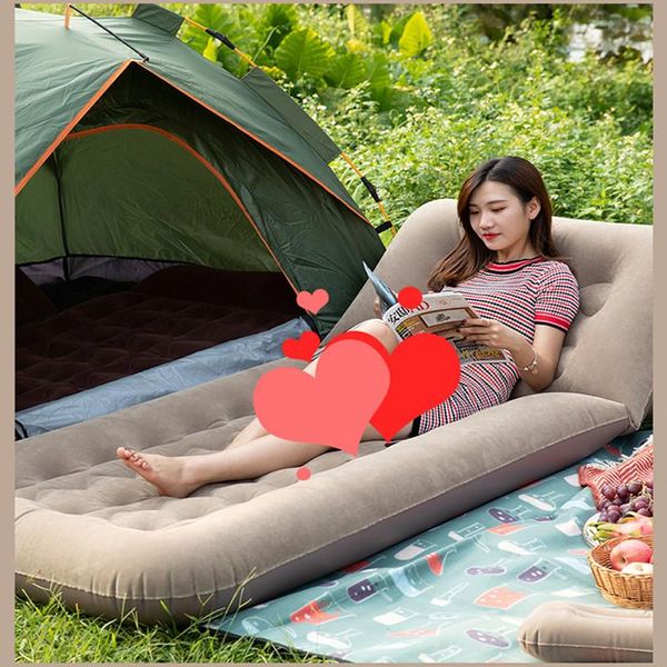 outdoor pads 2021 style single double outdoors camping inflatable bed tent mats household mattresses nap
outdoor pads 2021 style single double outdoors camping inflatable bed tent mats household mattresses nap
