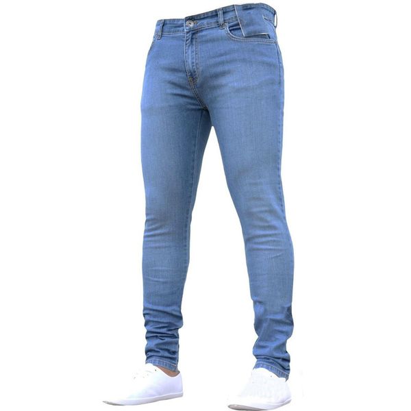 mens brand ny pant voguetrousers denim ripped jeans homme stretch pencil pants plus size streetwear nice pop, Blue
mens brand ny pant voguetrousers denim ripped jeans homme stretch pencil pants plus size streetwear nice pop, Blue