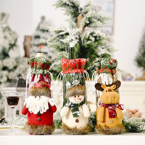 red wine bottle cover bags home party santa claus packaging merry christmas decoration dhf1695
red wine bottle cover bags home party santa claus packaging merry christmas decoration dhf1695