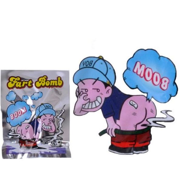 funny fart bomb bags stink bomb smelly funny gag practical jokes fools toy aprils fool's day tricky toys
funny fart bomb bags stink bomb smelly funny gag practical jokes fools toy aprils fool's day tricky toys