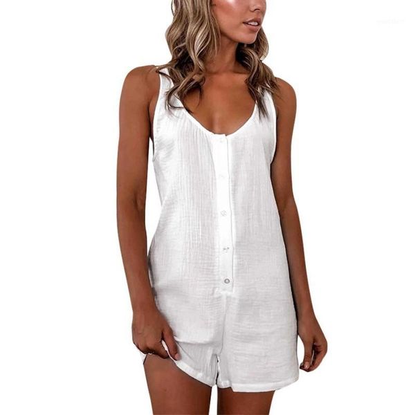 summer rompers womens jumpsuit v neck sleeveless playsuits casual solid bodysuit beach overall1, Black;white
summer rompers womens jumpsuit v neck sleeveless playsuits casual solid bodysuit beach overall1, Black;white