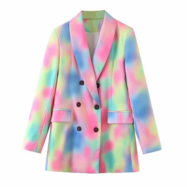 2021 new tie dye women of vintage long blazer jackets fashionable elegant ladies casual women's suits fancy blazers pretty girls mr0y, White;black
2021 new tie dye women of vintage long blazer jackets fashionable elegant ladies casual women's suits fancy blazers pretty girls mr0y, White;black