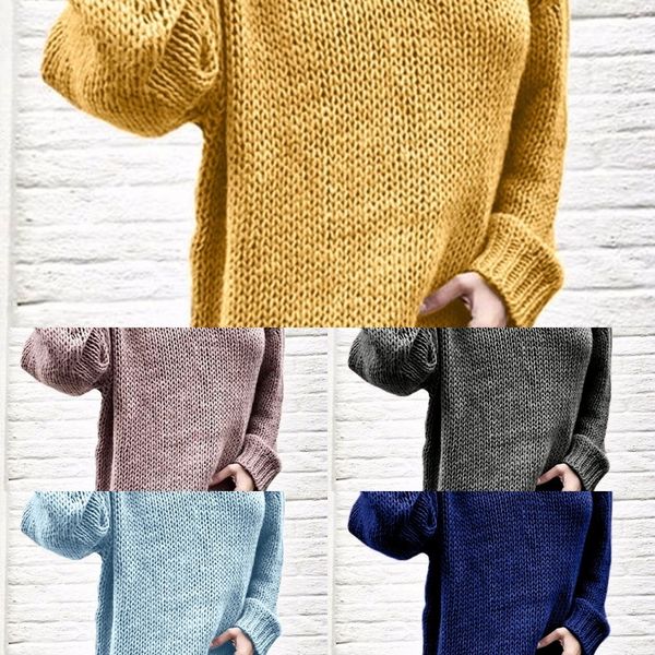 qem8p 2020 long pullover sweater women's sweater solid color v-neck pullover sleeve knitted selling t7ifm, White;black
qem8p 2020 long pullover sweater women's sweater solid color v-neck pullover sleeve knitted selling t7ifm, White;black