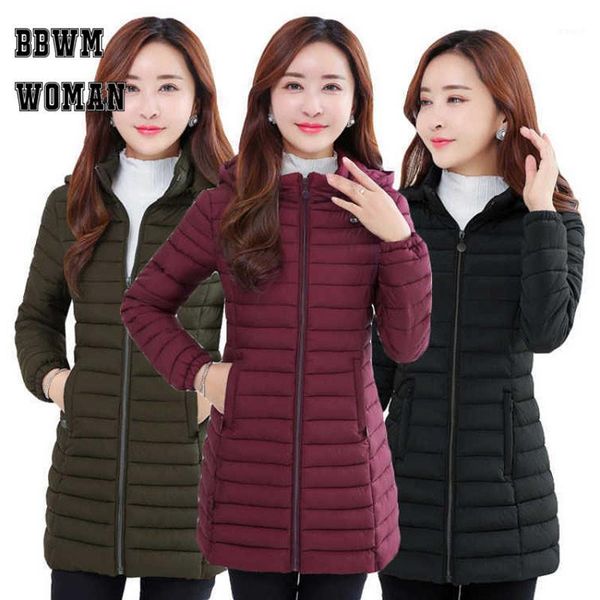 lightweight cotton long parkas solid color long sleeve winter warm elegant plus size female padded coat zo17771, Tan;black
lightweight cotton long parkas solid color long sleeve winter warm elegant plus size female padded coat zo17771, Tan;black
