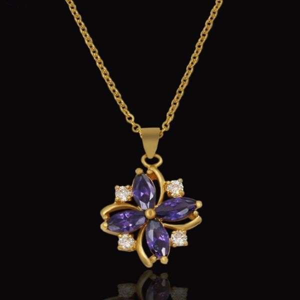 pendant necklaces golden statement pendent crystal flower pendants for women gold color cute with chain colar, Silver
pendant necklaces golden statement pendent crystal flower pendants for women gold color cute with chain colar, Silver