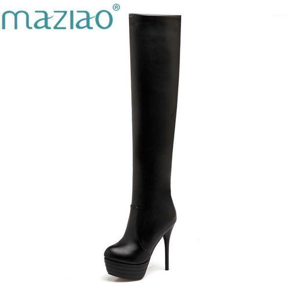 boots maziao plus size 46 fashion over the knee thin high heel thigh platform party night club shoes woman1, Black
boots maziao plus size 46 fashion over the knee thin high heel thigh platform party night club shoes woman1, Black