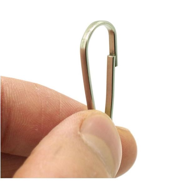 50pcs stainless steel snap lanyard clip hook gourd buckle keychain camping clasps carabiner hanging buckle jllecj
50pcs stainless steel snap lanyard clip hook gourd buckle keychain camping clasps carabiner hanging buckle jllecj