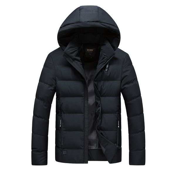 2021 attacked new comfortable man and winter parkas solid mode long men's coat 7 colors luyzjzen k77 wumr, Black
2021 attacked new comfortable man and winter parkas solid mode long men's coat 7 colors luyzjzen k77 wumr, Black