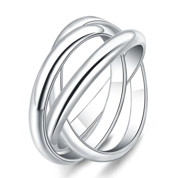 size 5 10 beautiful valentine's gift silver ring jewelry 3 circle cute noble pretty fashion wedding silver color women lady h sqcoub
size 5 10 beautiful valentine's gift silver ring jewelry 3 circle cute noble pretty fashion wedding silver color women lady h sqcoub