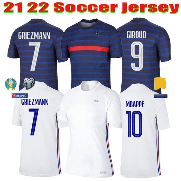 france man soccer jersey boys foot francia enfant kids kit 2 stars griezmann kante 21 22 mbappe pogba football french soccer jerseys, Black;yellow
france man soccer jersey boys foot francia enfant kids kit 2 stars griezmann kante 21 22 mbappe pogba football french soccer jerseys, Black;yellow
