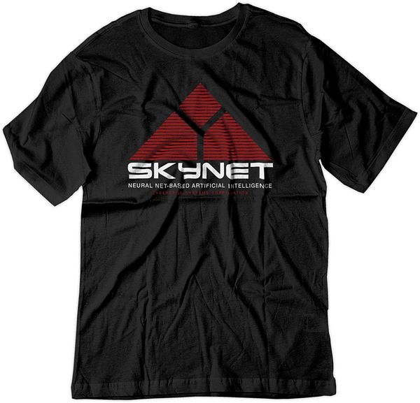 2019 лето стиль мужская мода skynet cyberdyne systems neural net based ai shirt tee рубашки спорта с капюшоном толстовка толстовка
2019 лето стиль мужская мода skynet cyberdyne systems neural net based ai shirt tee рубашки спорта с капюшоном толстовка толстовка