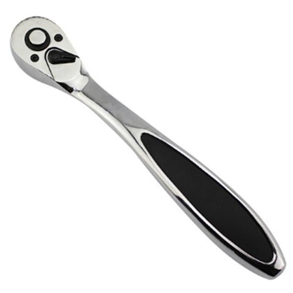 72 tooth curve handle ratchet wrench set 1/4 6.m interface bidirectional automatic socket wrench
72 tooth curve handle ratchet wrench set 1/4 6.m interface bidirectional automatic socket wrench