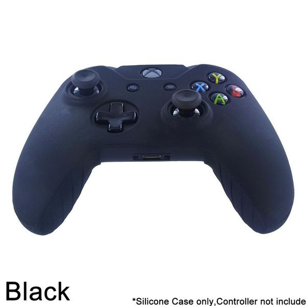 1pc Silicone Rubber Soft Case Gel Skin Cover For Microsoft For Xbox One Controller Dropshipping