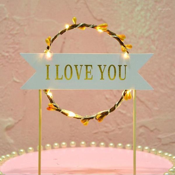 sweet love led light up flashing flower cake ers happy cake flag decoration event party wedding birthday1
sweet love led light up flashing flower cake ers happy cake flag decoration event party wedding birthday1